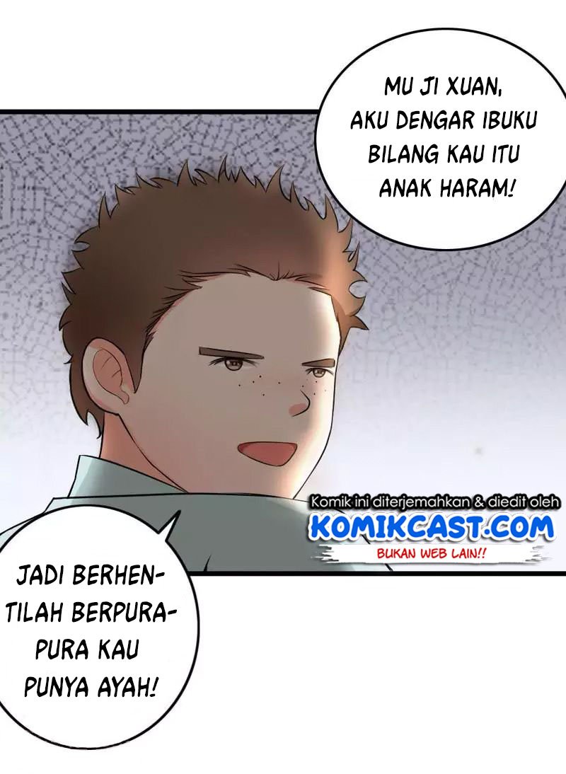 My Wife is Cold-Hearted Chapter 05