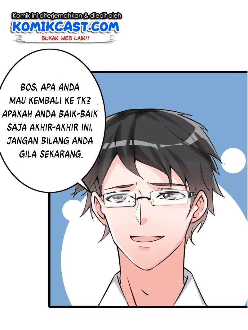 My Wife is Cold-Hearted Chapter 05