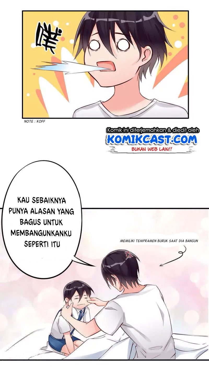 My Wife is Cold-Hearted Chapter 07