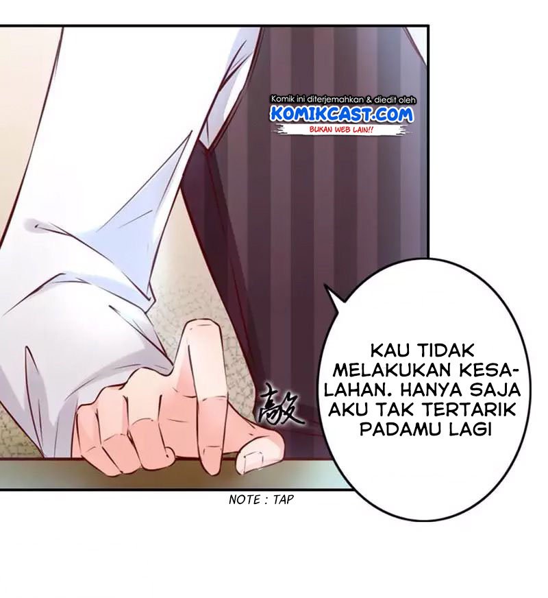 My Wife is Cold-Hearted Chapter 08