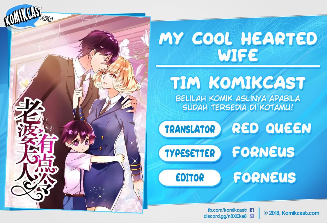 My Wife is Cold-Hearted Chapter 08