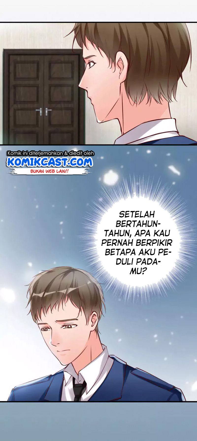 My Wife is Cold-Hearted Chapter 09