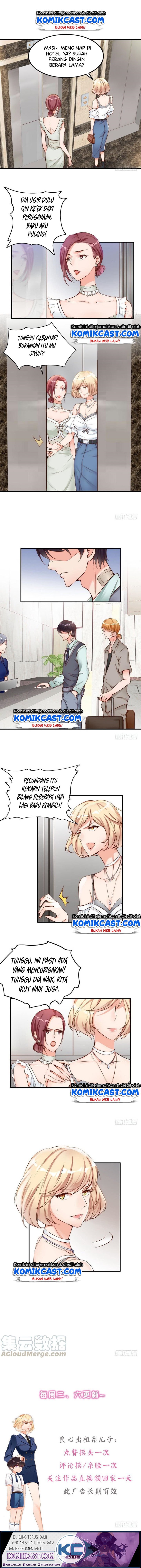 My Wife is Cold-Hearted Chapter 103