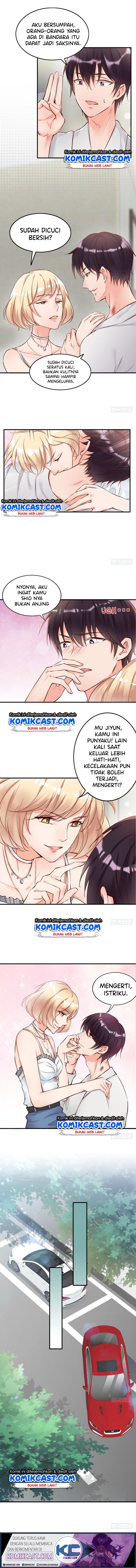My Wife is Cold-Hearted Chapter 105