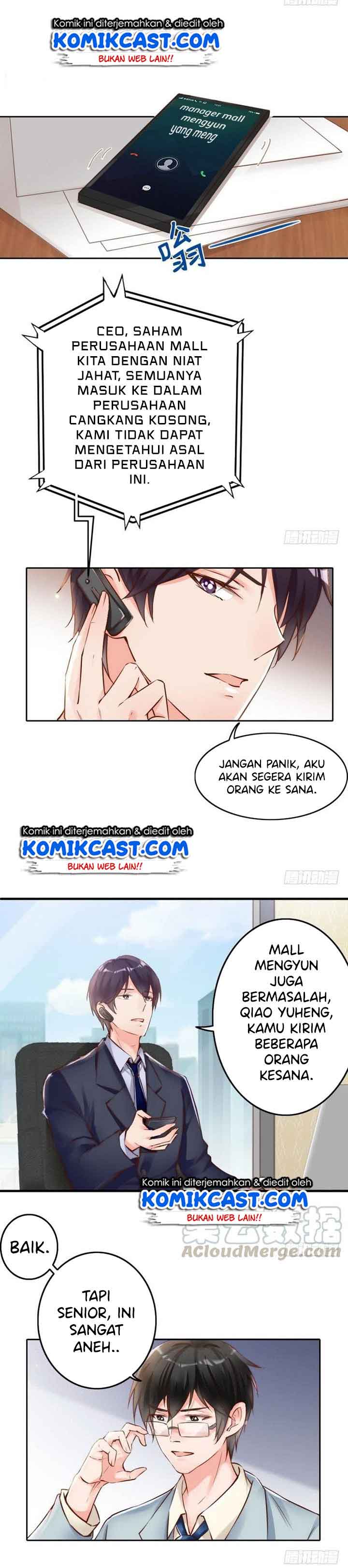 My Wife is Cold-Hearted Chapter 106