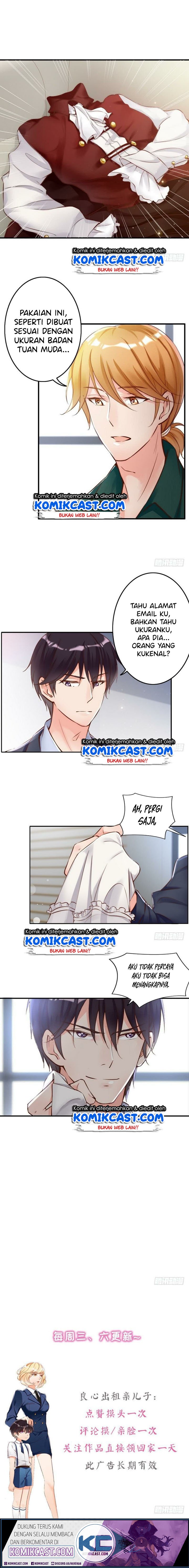 My Wife is Cold-Hearted Chapter 107