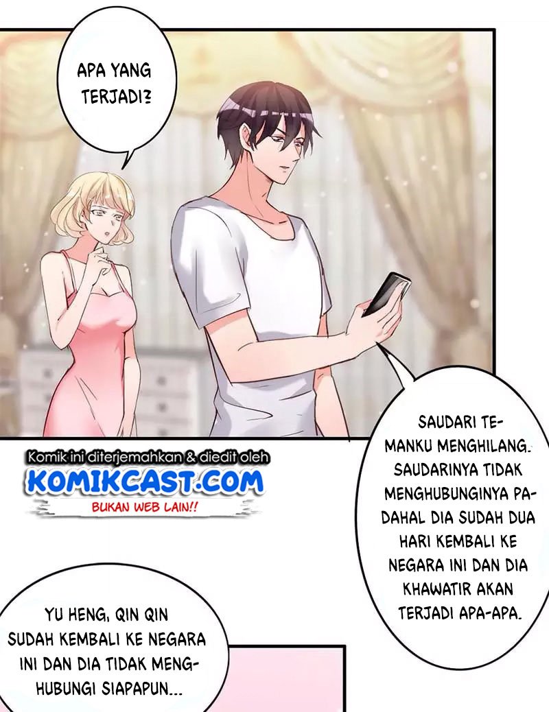 My Wife is Cold-Hearted Chapter 23