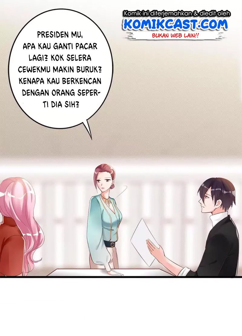 My Wife is Cold-Hearted Chapter 24