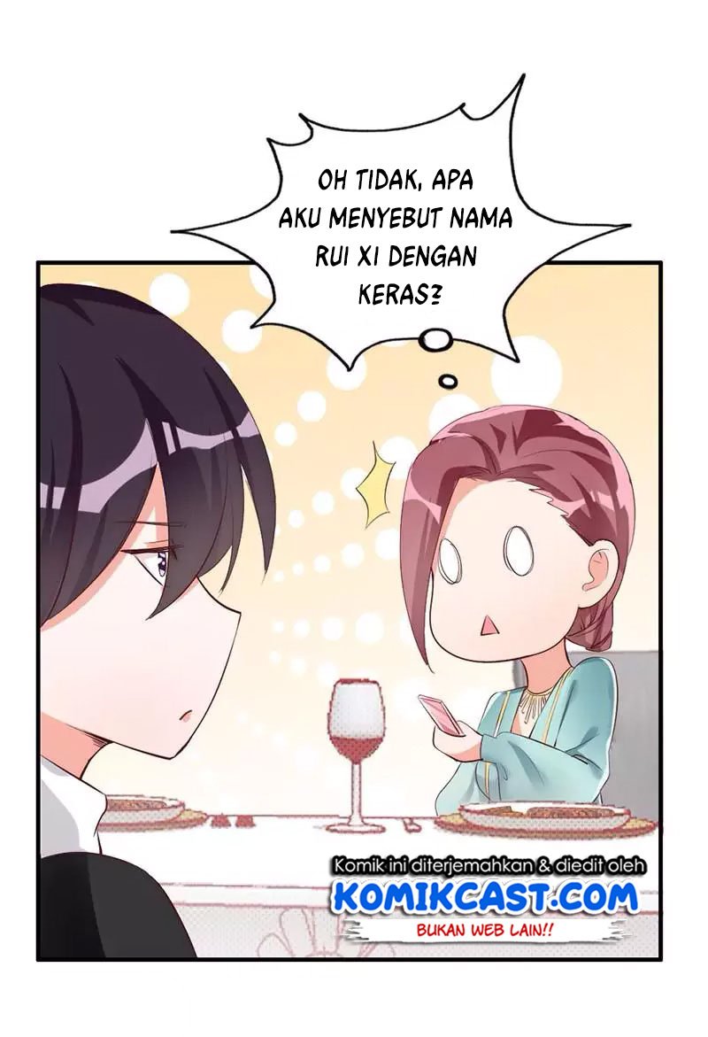 My Wife is Cold-Hearted Chapter 25