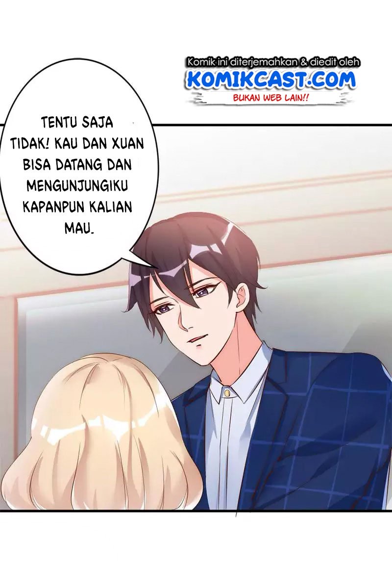 My Wife is Cold-Hearted Chapter 26