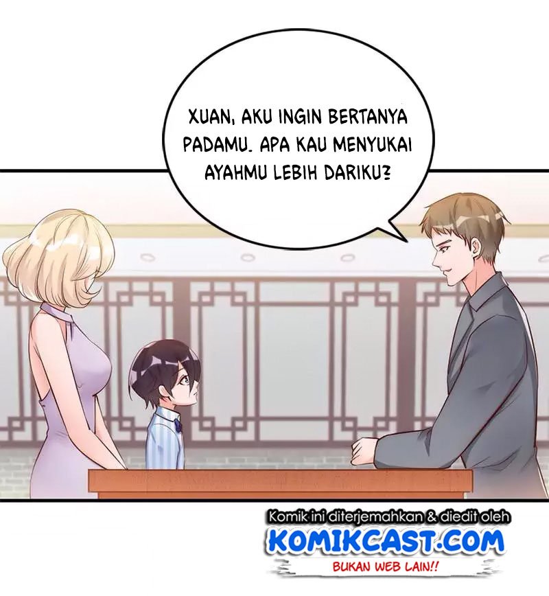My Wife is Cold-Hearted Chapter 29