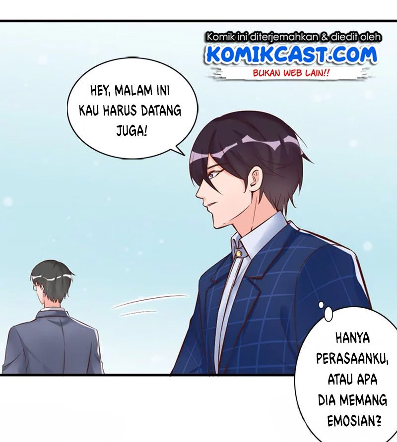 My Wife is Cold-Hearted Chapter 30
