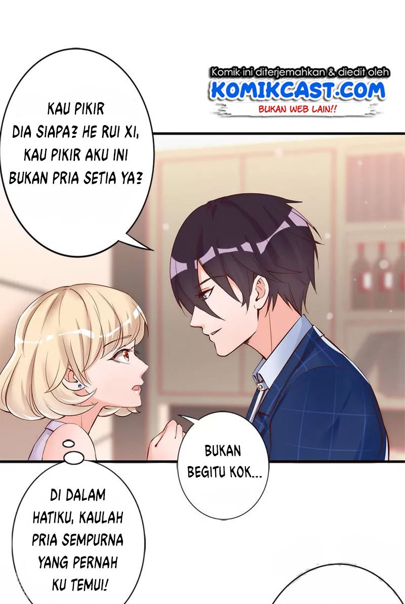 My Wife is Cold-Hearted Chapter 30