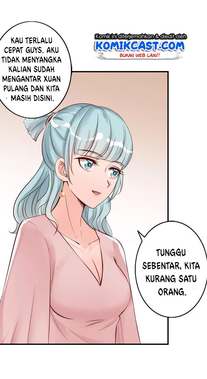 My Wife is Cold-Hearted Chapter 32 page 8