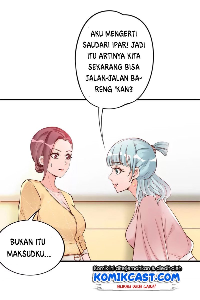 My Wife is Cold-Hearted Chapter 32 page 20