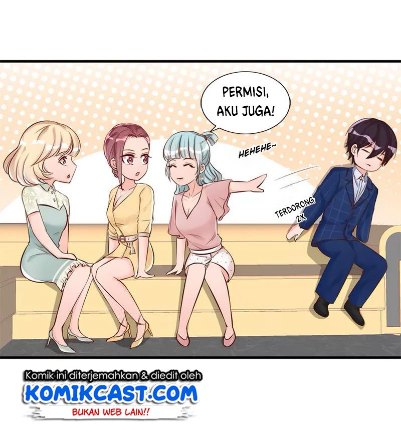 My Wife is Cold-Hearted Chapter 32 page 12