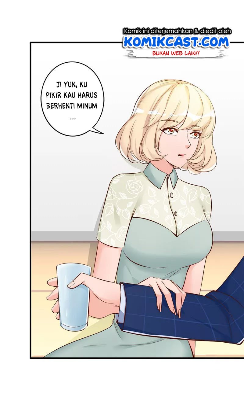 My Wife is Cold-Hearted Chapter 32 page 23
