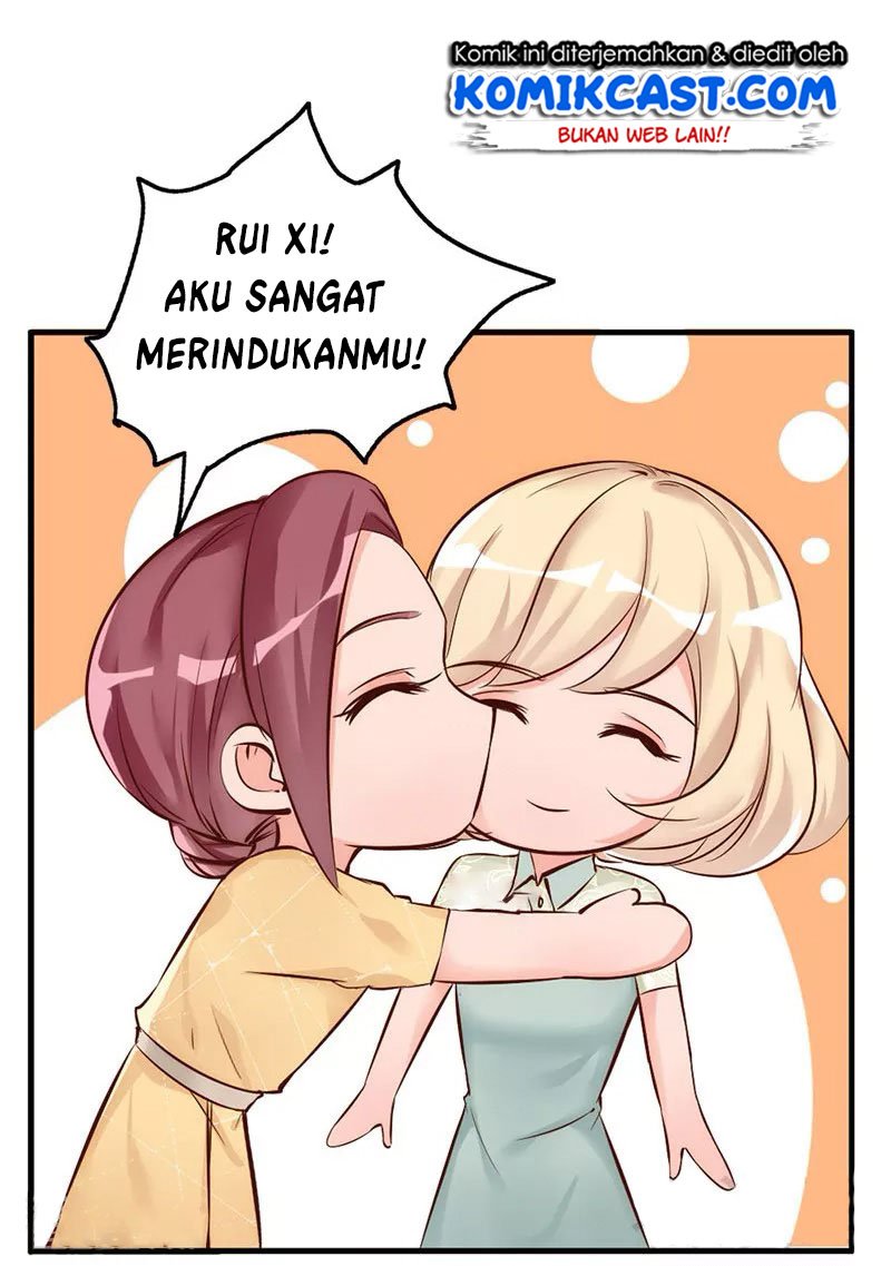 My Wife is Cold-Hearted Chapter 32 page 3