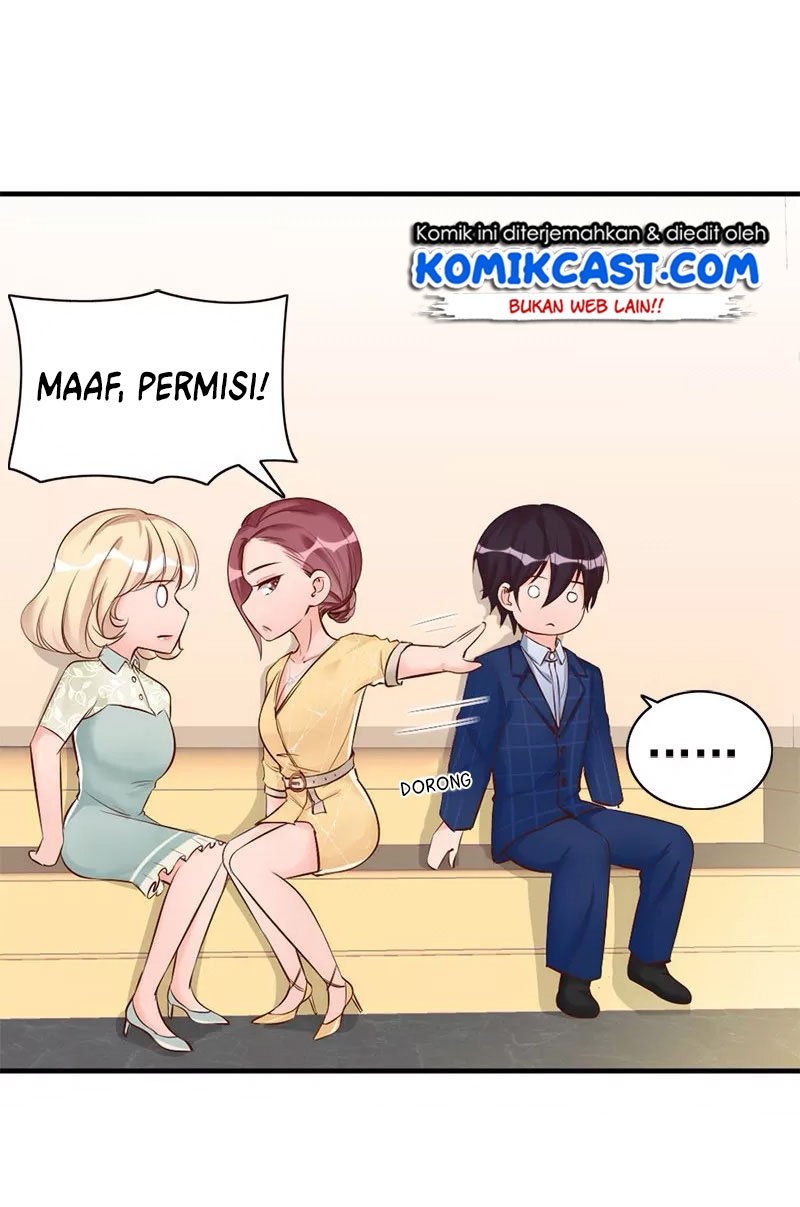 My Wife is Cold-Hearted Chapter 32 page 11
