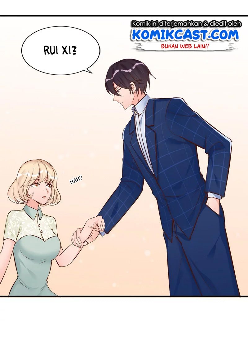 My Wife is Cold-Hearted Chapter 32 page 13