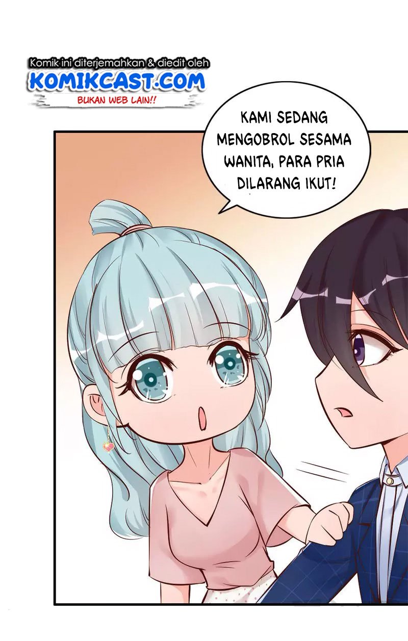 My Wife is Cold-Hearted Chapter 32 page 14