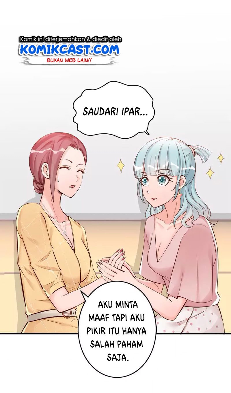 My Wife is Cold-Hearted Chapter 32 page 15