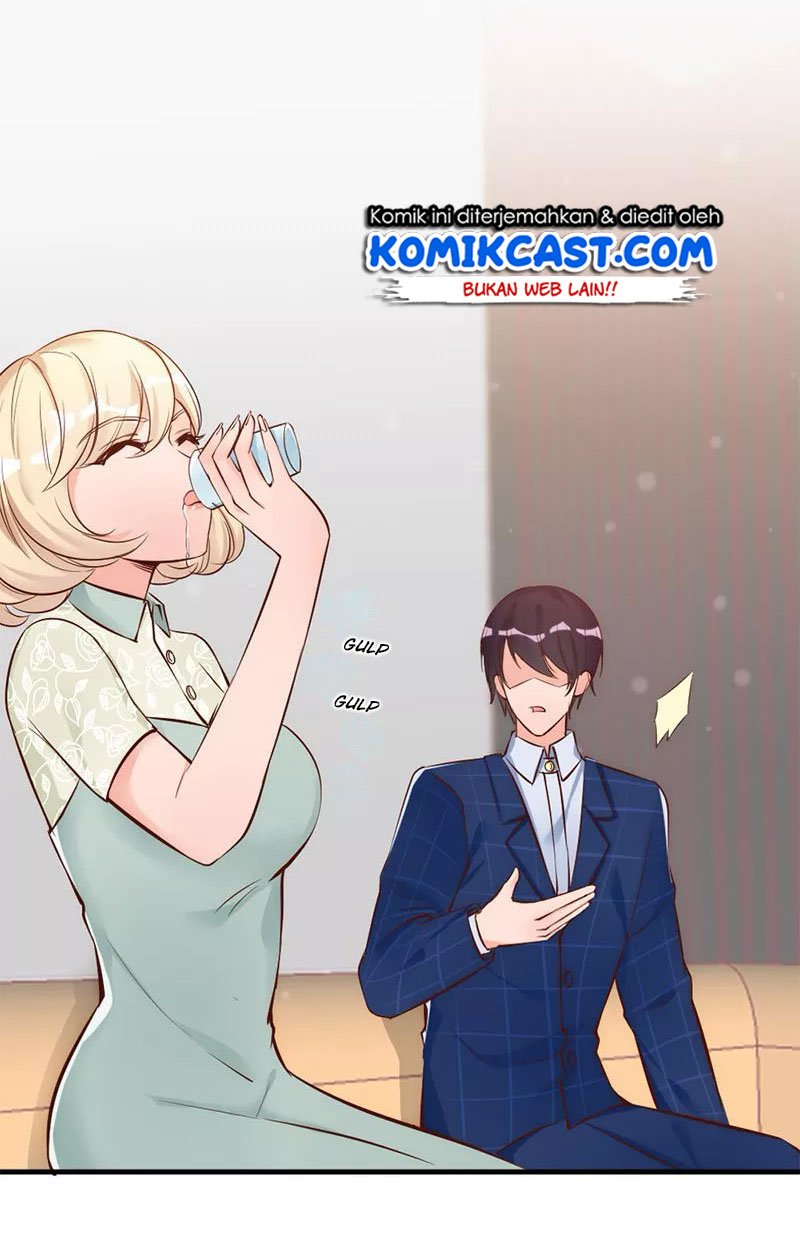 My Wife is Cold-Hearted Chapter 32 page 27