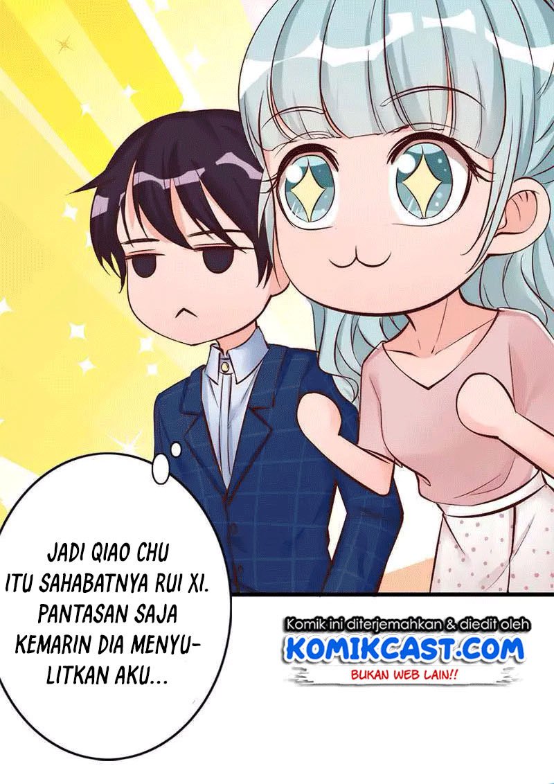 My Wife is Cold-Hearted Chapter 32 page 5