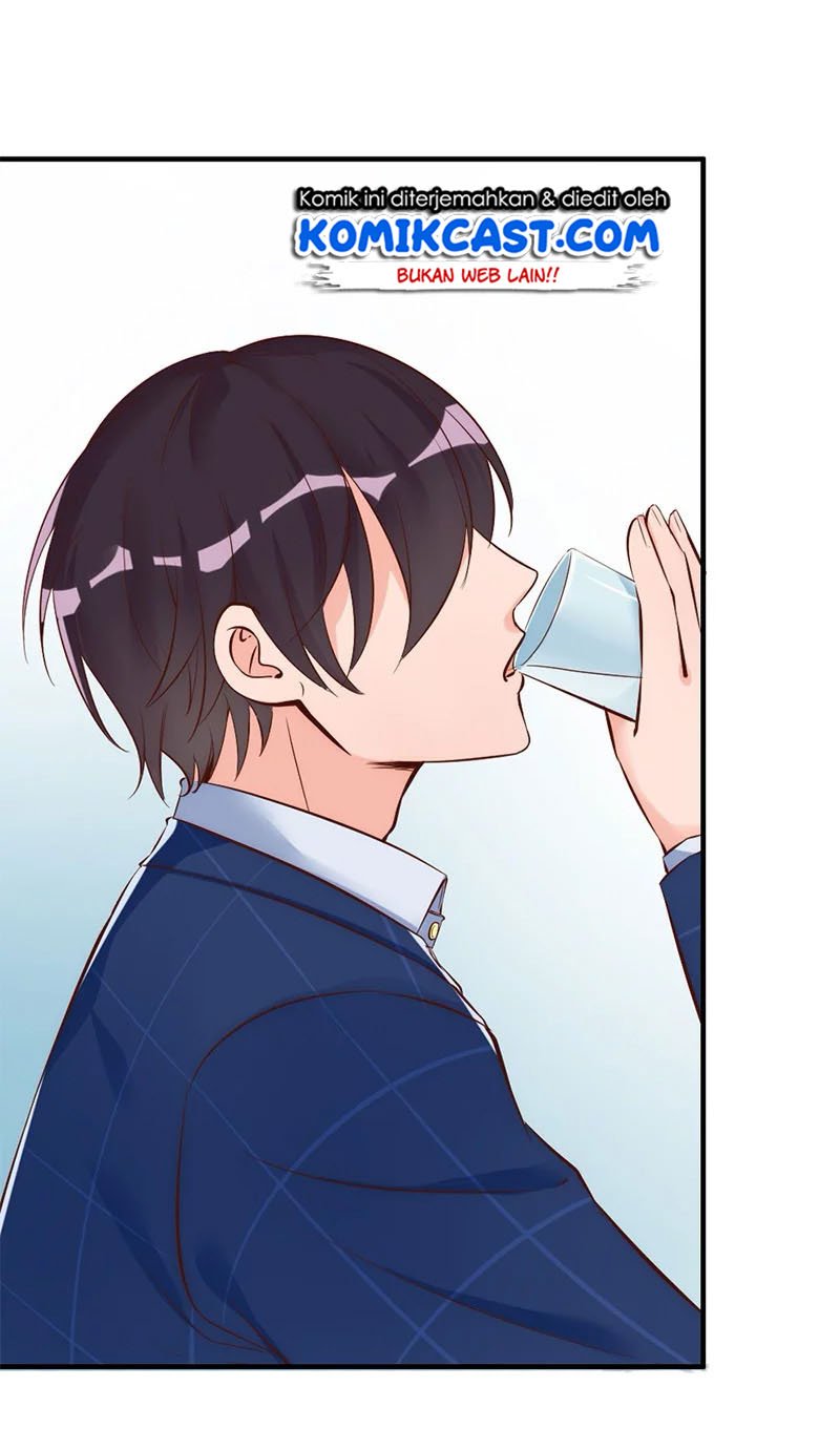 My Wife is Cold-Hearted Chapter 32 page 25
