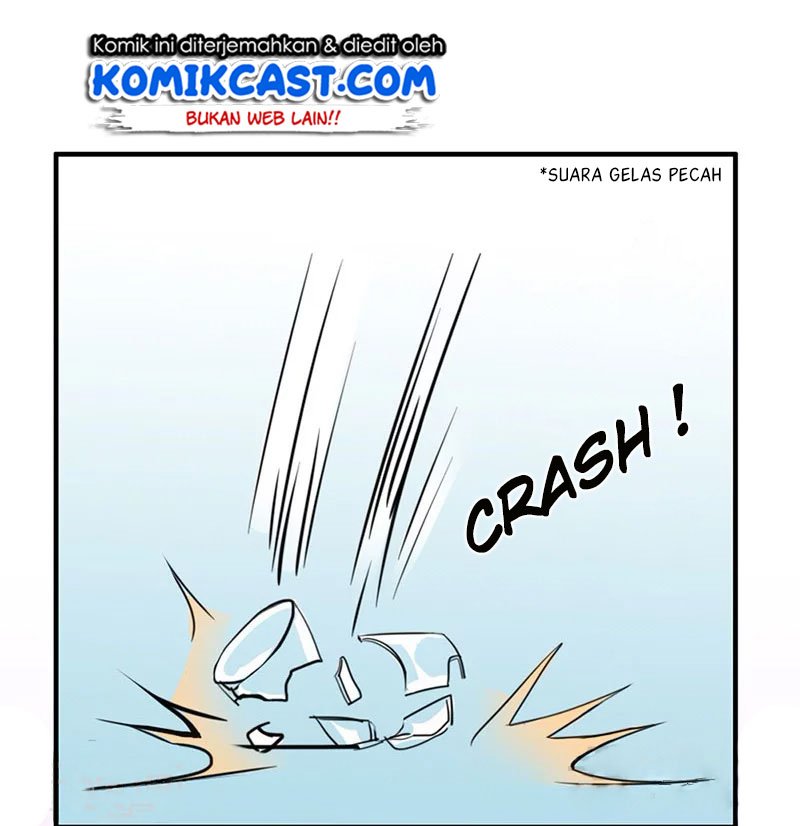 My Wife is Cold-Hearted Chapter 32 page 28