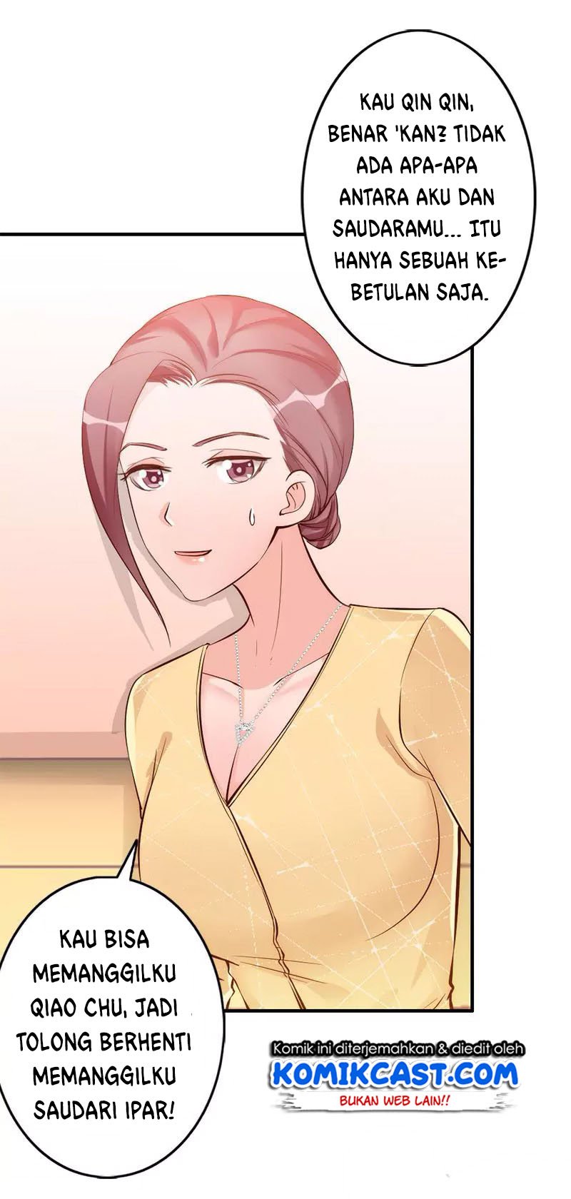 My Wife is Cold-Hearted Chapter 32 page 18