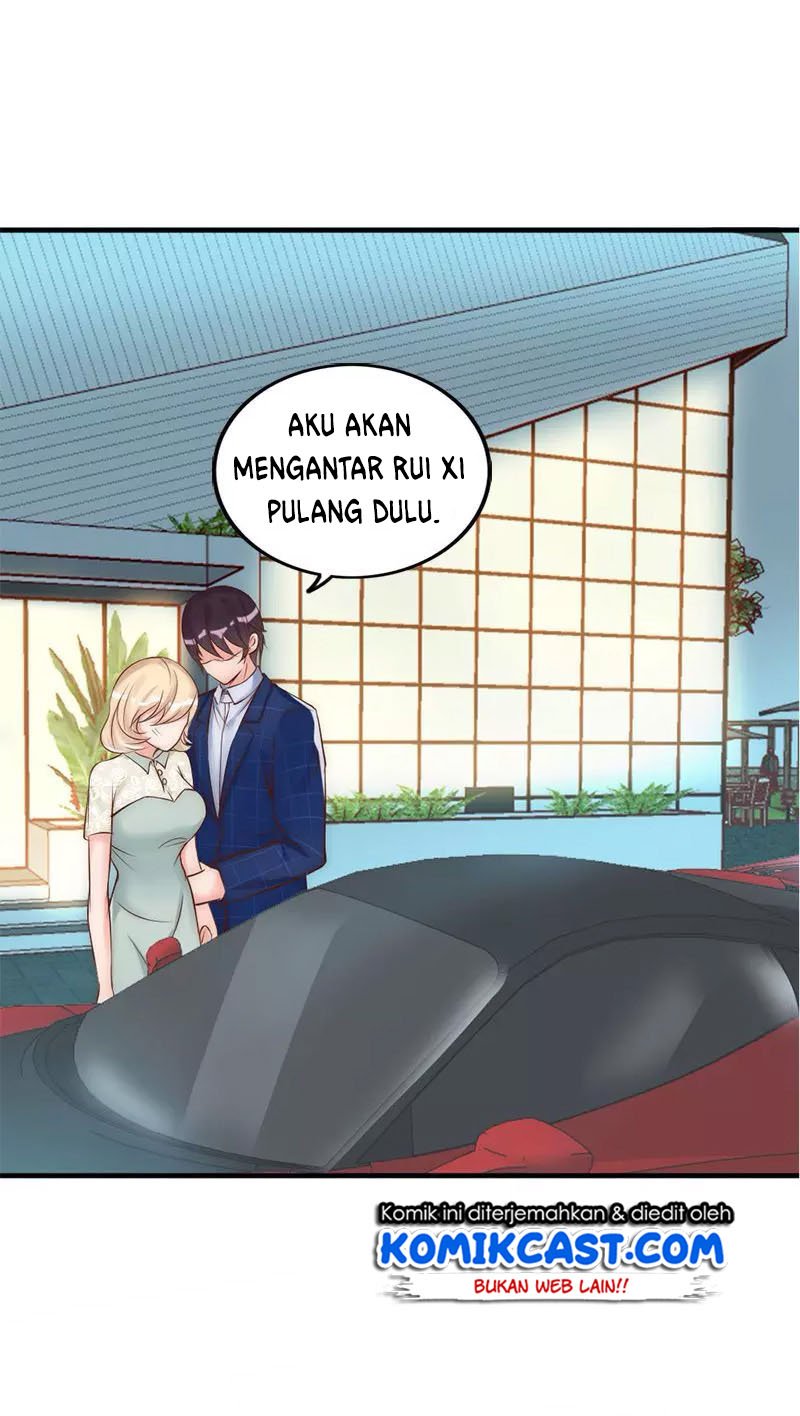 My Wife is Cold-Hearted Chapter 33