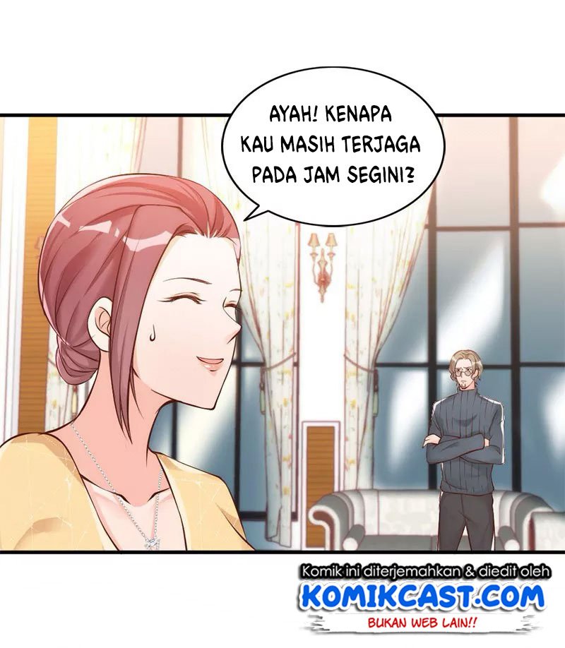 My Wife is Cold-Hearted Chapter 33