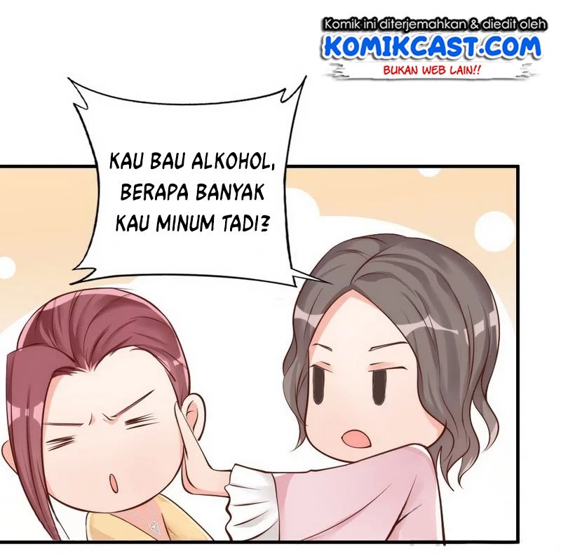My Wife is Cold-Hearted Chapter 34