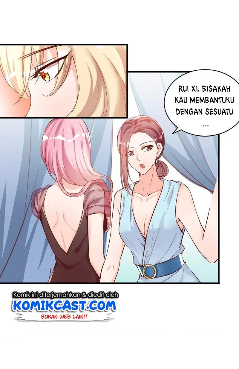 My Wife is Cold-Hearted Chapter 35