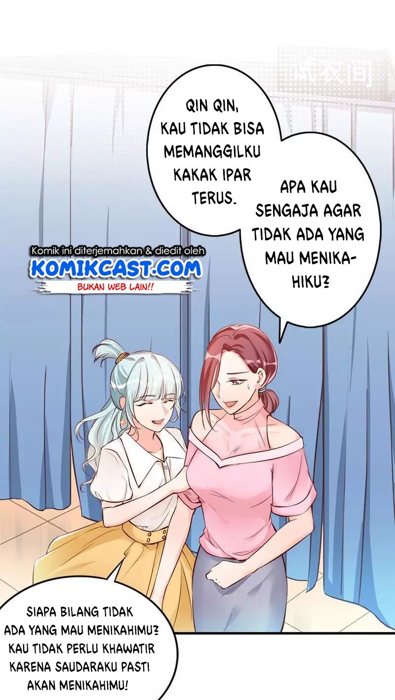 My Wife is Cold-Hearted Chapter 36