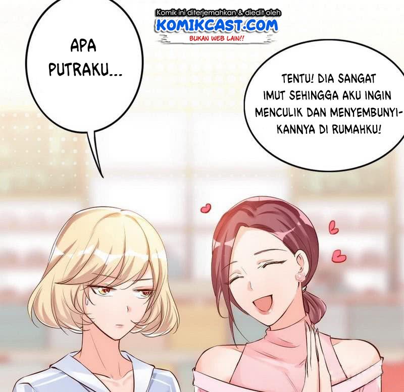 My Wife is Cold-Hearted Chapter 37