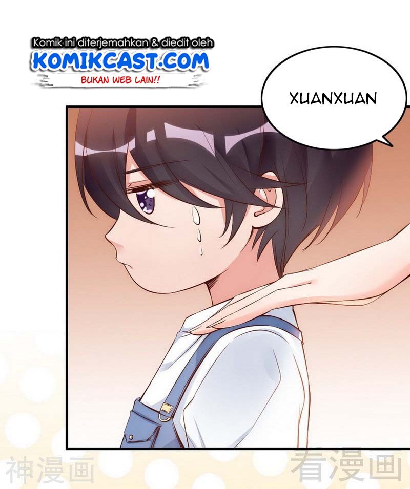 My Wife is Cold-Hearted Chapter 38