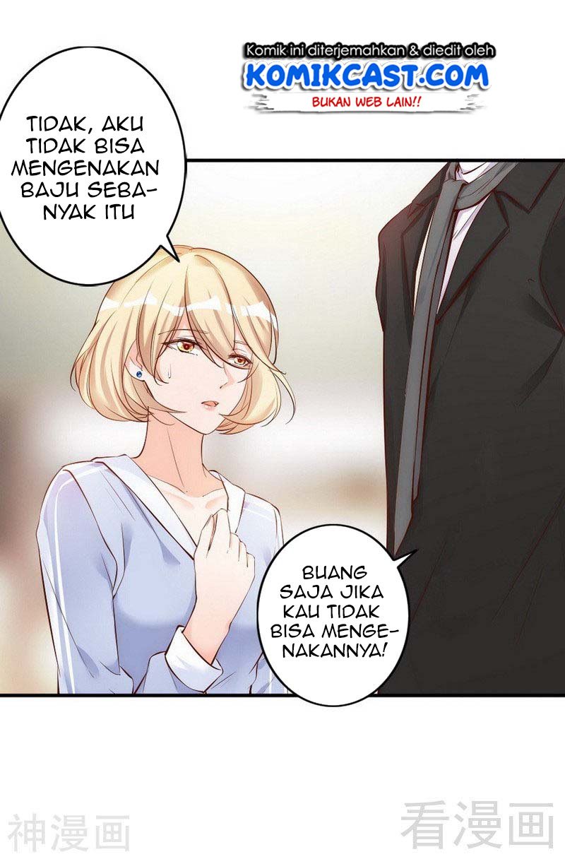 My Wife is Cold-Hearted Chapter 38