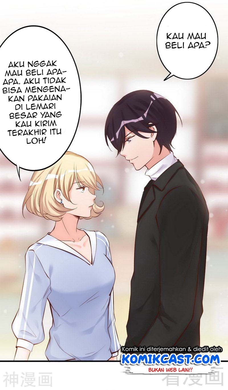 My Wife is Cold-Hearted Chapter 38
