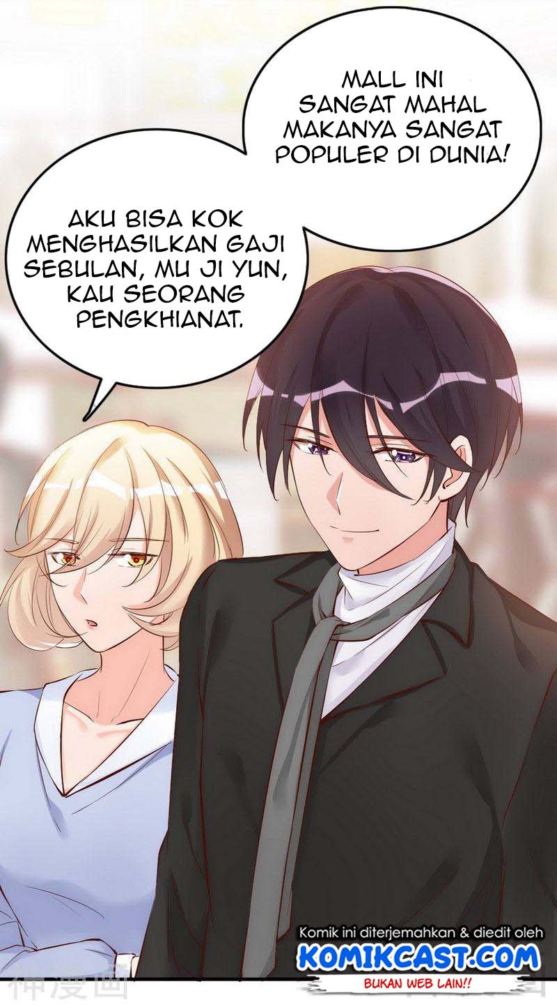 My Wife is Cold-Hearted Chapter 38