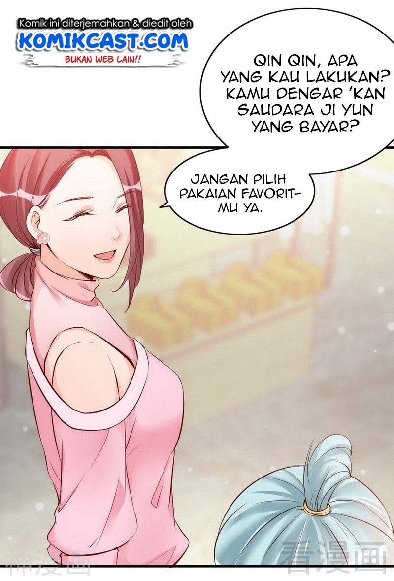 My Wife is Cold-Hearted Chapter 38