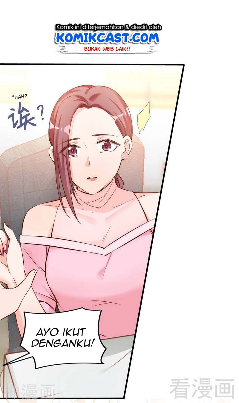 My Wife is Cold-Hearted Chapter 39
