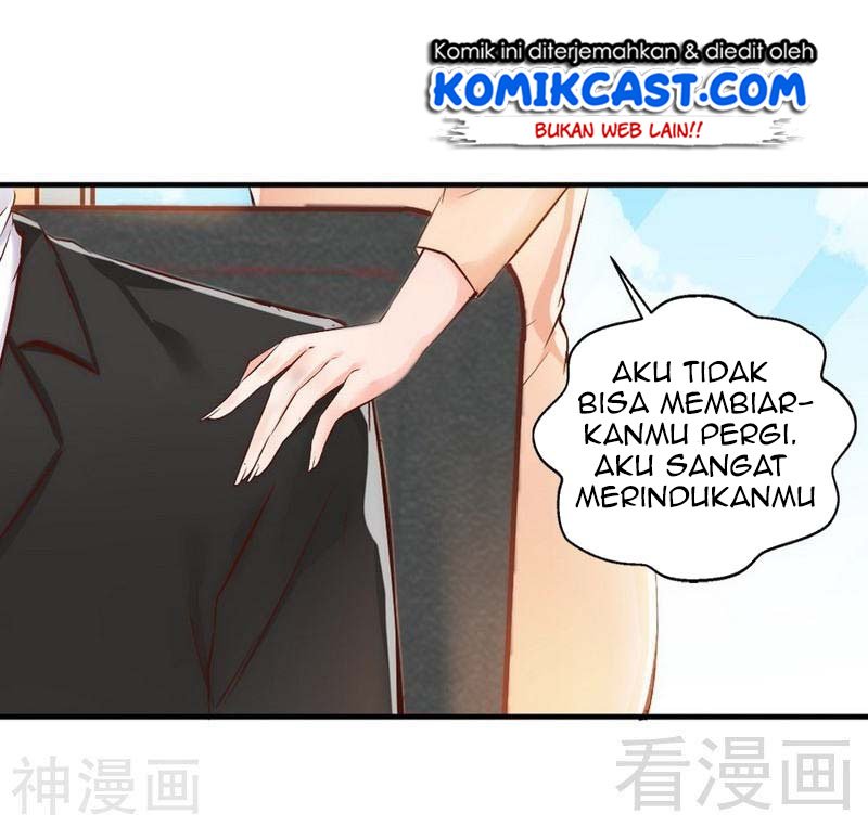 My Wife is Cold-Hearted Chapter 40