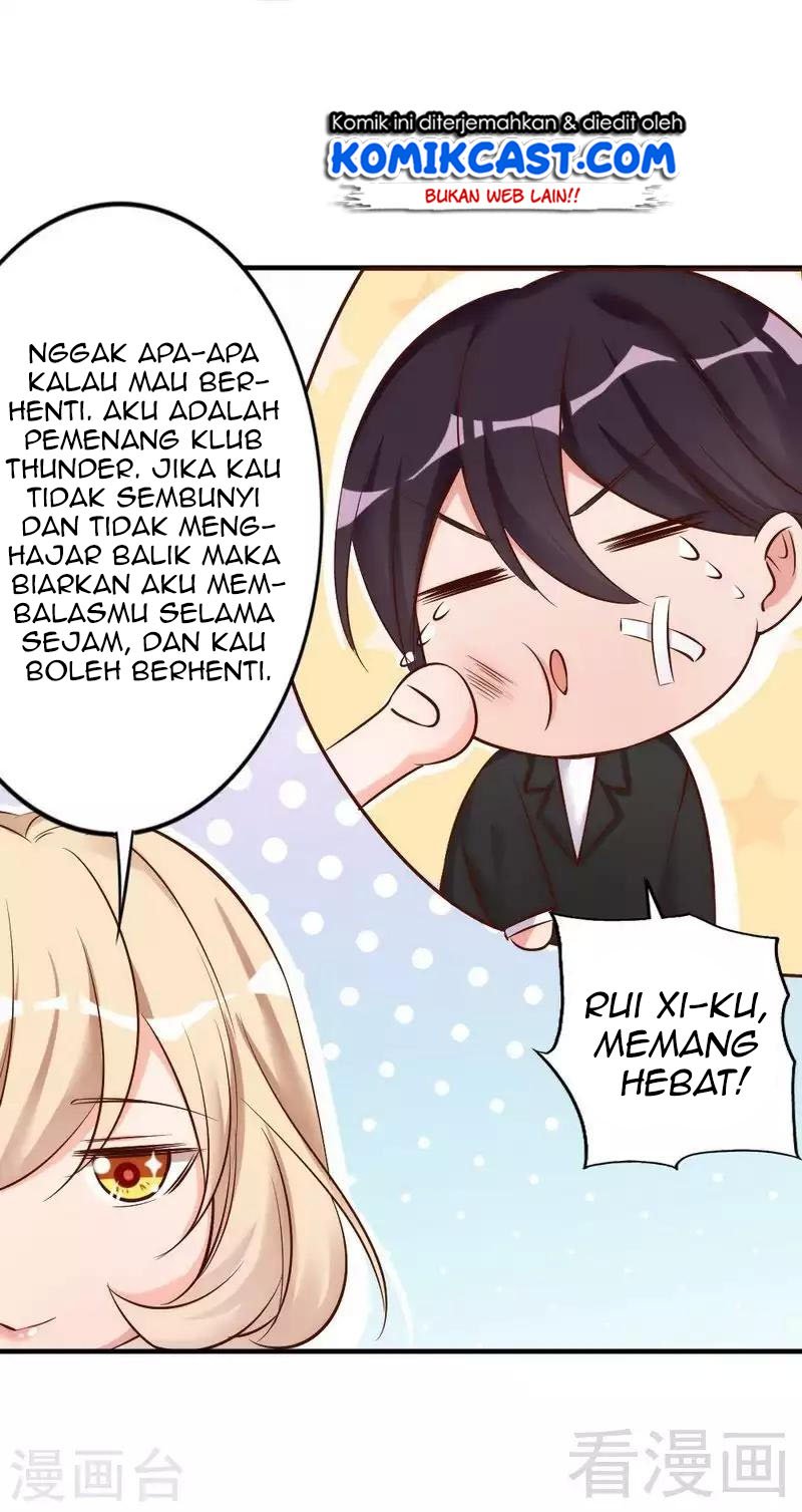 My Wife is Cold-Hearted Chapter 41