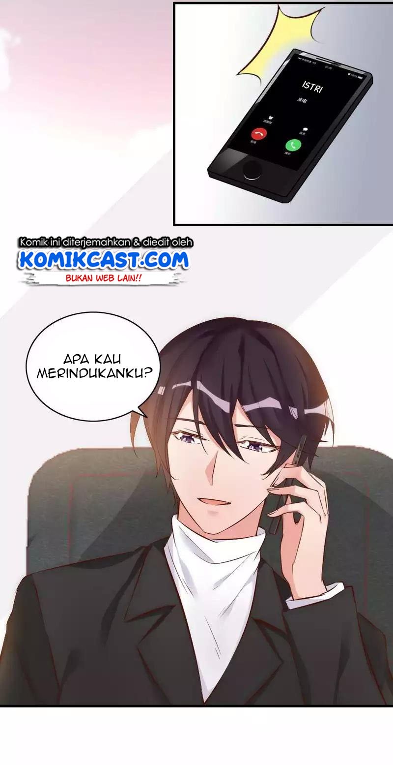 My Wife is Cold-Hearted Chapter 41