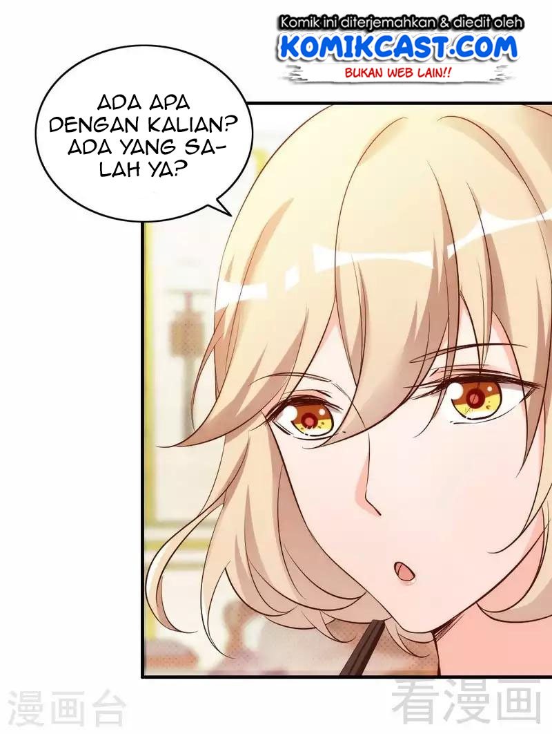 My Wife is Cold-Hearted Chapter 42