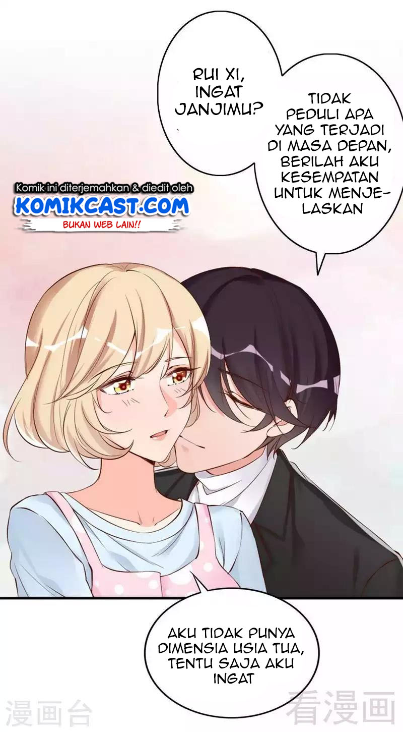 My Wife is Cold-Hearted Chapter 42