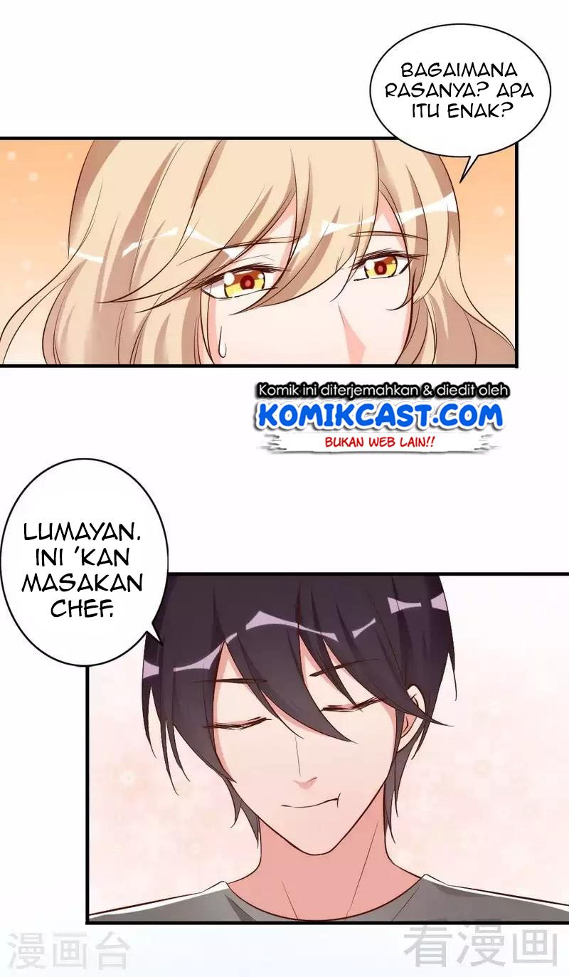My Wife is Cold-Hearted Chapter 42