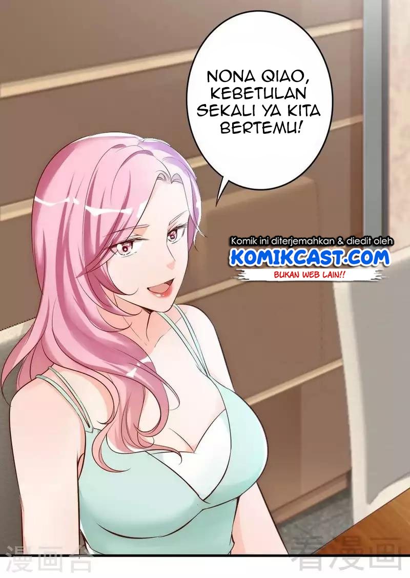 My Wife is Cold-Hearted chapter 43 halaman 19